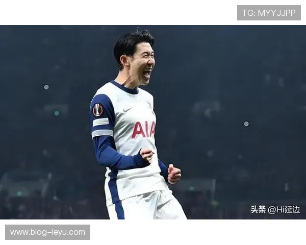 从边路爆点到伪九号支点热刺孙兴慜中锋化如何重塑前场进攻空间